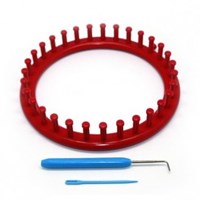 Groovy Knitter Rond 19cm