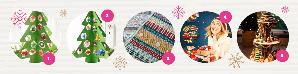 Haken & breien voor kerst – Top 10 leukste producten & pakketten 2021