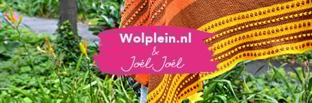 Wolplein & Joél Joél – handmade 4 friends