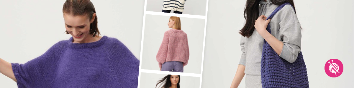 Made by Me Nr. 14 – Brei de nieuwste fashion