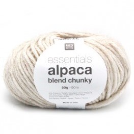 Rico Essentials Alpaca Blend Chunky 2 Beige-2