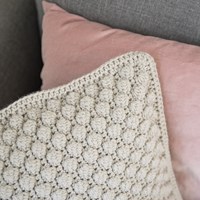 Haakpatroon Homedeco Nopjeskussen-3
