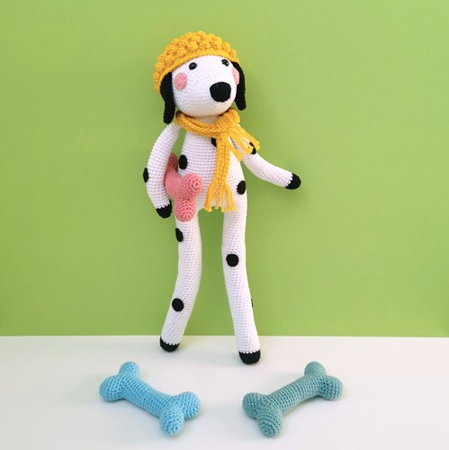Amélie de Franse Dalmatiër
