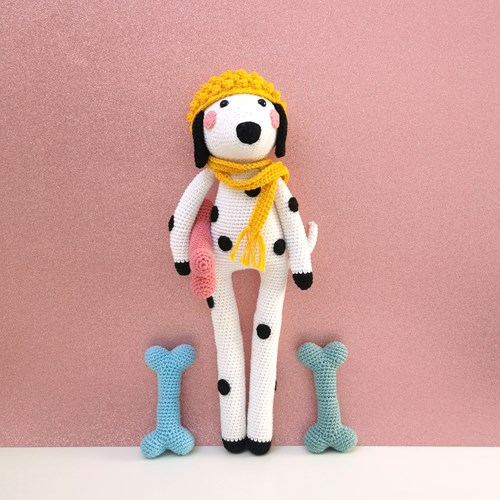 Amélie de Franse Dalmatiër