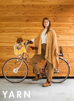 yarnbookazine shawl wolplein