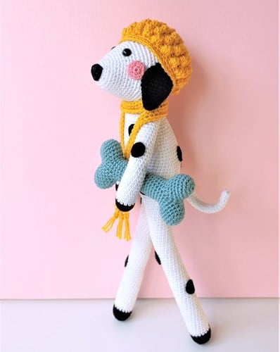 Amélie de Franse Dalmatiër