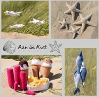 Aan de kust Amigurumi Haak Bookazine-2