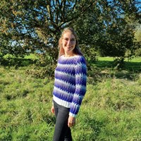 Ace of Shades - It's Annemade Garen- en Haakpakket