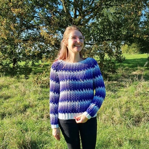 Ace of Shades - It's Annemade Garen- en Haakpakket