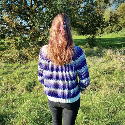 Ace of Shades - It's Annemade Garen- en Haakpakket