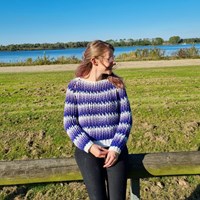 Ace of Shades - It's Annemade Garen- en Haakpakket