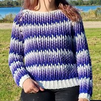 Ace of Shades - It's Annemade Haakpakket 5XL