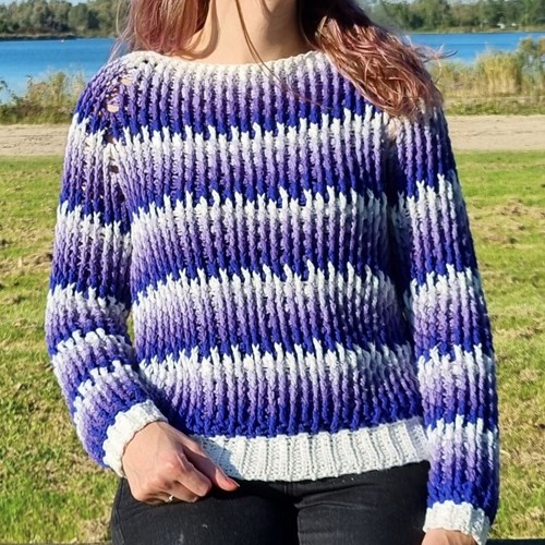 Ace of Shades - It's Annemade Haakpakket 5XL
