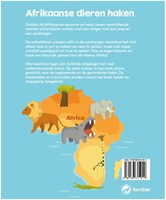 Afrikaanse dieren haken - YarnZoo-2
