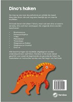 Dino's haken - YarnZoo-2