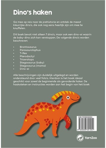 Dino's haken - YarnZoo-2
