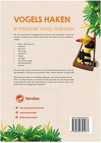 Vogels haken-2