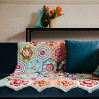 Stylecraft Frida’s Flowers Primavera Special DK Garenpakket-2