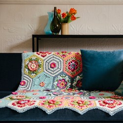 Stylecraft Frida’s Flowers CAL Primavera Garenpakket
