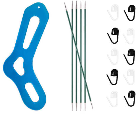 Sokken Breien Accessoirespakket 2 S-2