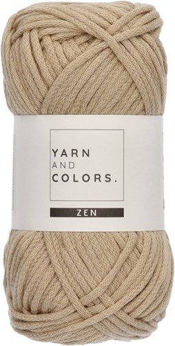 Yarn and Colors Cool Cross Body Bag Haakpakket 1 Limestone-2