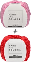 Zomer Droomdeken 4.0 Haakpakket 3 Cotton Candy & Pepper-2