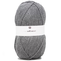 Creative Soft Wool Aran Damestrui Breipakket 1 36/38-2