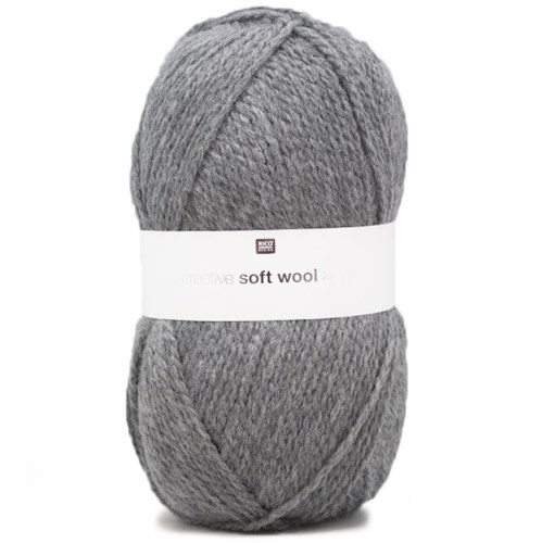 Creative Soft Wool Aran Damestrui Breipakket 1 36/38-2