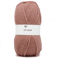 Creative Soft Wool Aran Kindertrui Breipakket 2 122/128-2