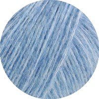 Lana Grossa Airy 003 Lichtblauw-2
