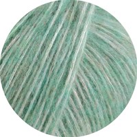 Lana Grossa Airy 004 Mintgrijs-2