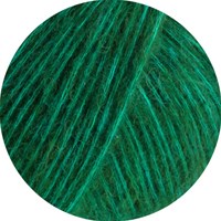Lana Grossa Airy 005 Petrol Groen-2