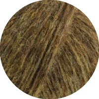 Lana Grossa Airy 007 Geel Bruin-2