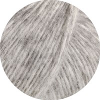Lana Grossa Airy 012 Wit Grijs-2