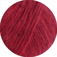 Lana Grossa Airy 016 Kersenrood-2