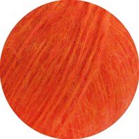 Lana Grossa Airy 017 Rood Oranje-2