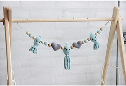 Haakpatroon Inktvis Slinger Go Handmade
