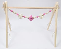 Haakpatroon Vogeltjes Slinger Go Handmade