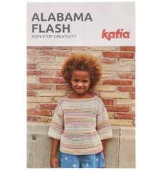 Breipatroon Katia Alabama Flash Kindertrui