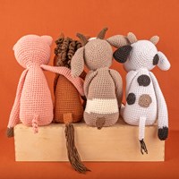 Patronenbundel Yarn and Colors On the Farm-3
