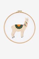 Borduurpatroon Alpaca-2