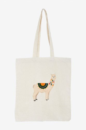 Borduurpatroon Alpaca-3