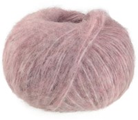Lana Grossa Alpaca Air II 0029 Schemerig Roze