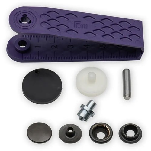 Prym Naaivrije Drukknopen Sport & Camping 15mm 01 Oudmessing-2