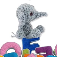 Amigurumi Cijfers & Letters