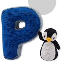 Amigurumi Cijfers & Letters