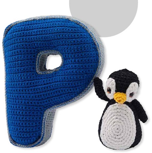 Amigurumi Cijfers & Letters