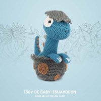 Amigurumi Dino's & Mammoeten-3