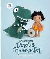Amigurumi Dino's & Mammoeten