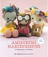 Amigurumi Hartendiefjes